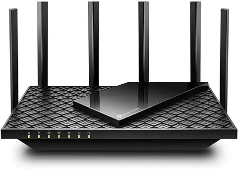 TP-Link WiFi 無線LAN ルーター Wi-Fi 6E 対応 AXE5400 トライバンド Archer AXE75/A