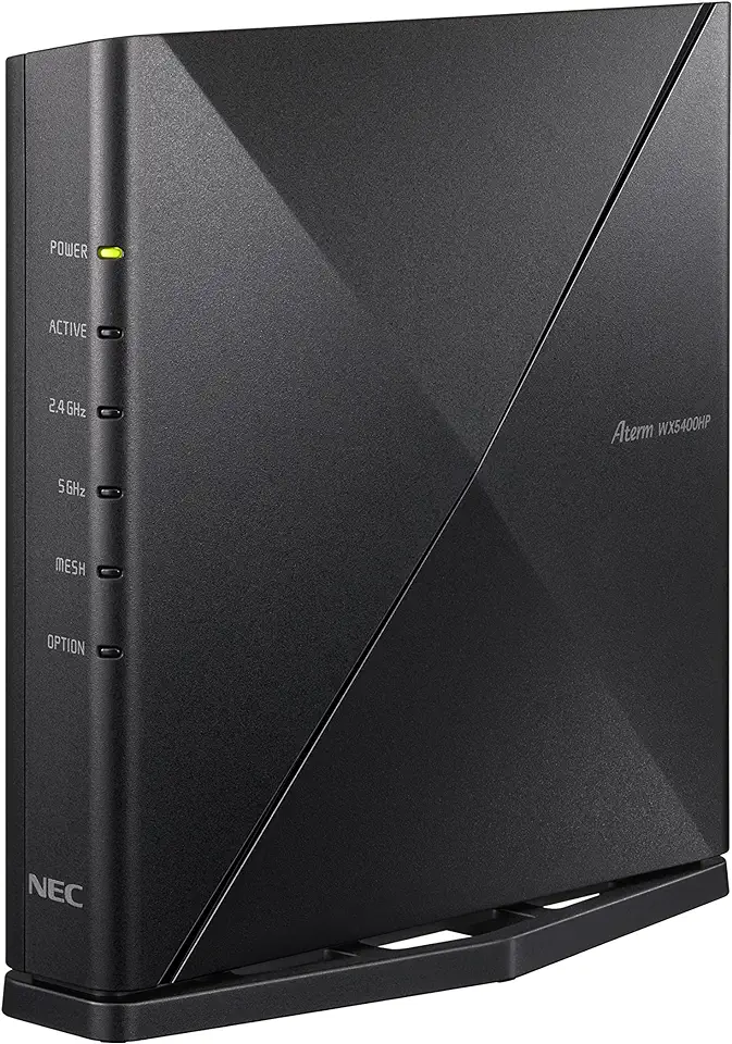 NEC Aterm 無線LAN WiFi ルーター Wi-Fi 6(11ax) AX5400HP 6ストリーム (5GHz / 2.4GHz) AM-AX5400HP